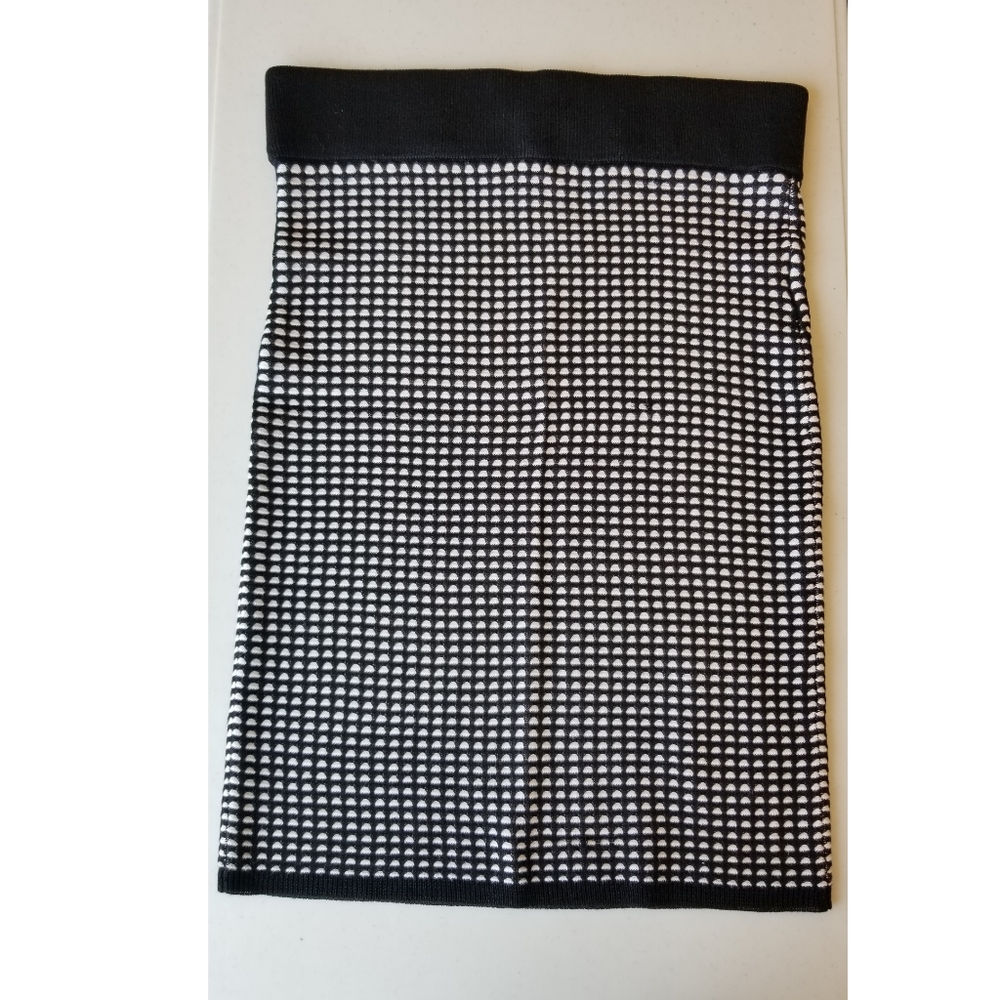 Ann Taylor Honeycomb Pencil Skirt